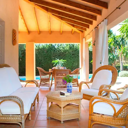 Вілла Flamenco By Interhome