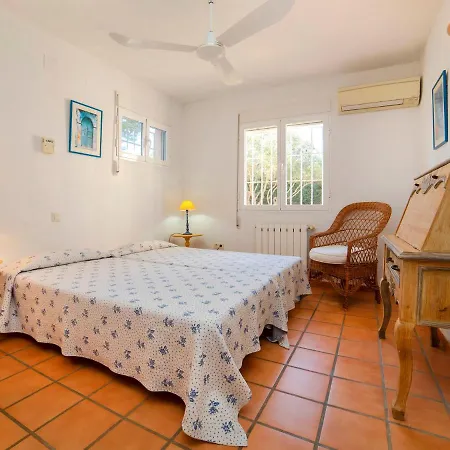 Villa Flamenco By Interhome Calpe