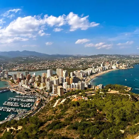 Вілла Flamenco By Interhome Кальпе