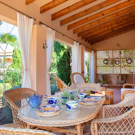 Villa Flamenco By Interhome Calp