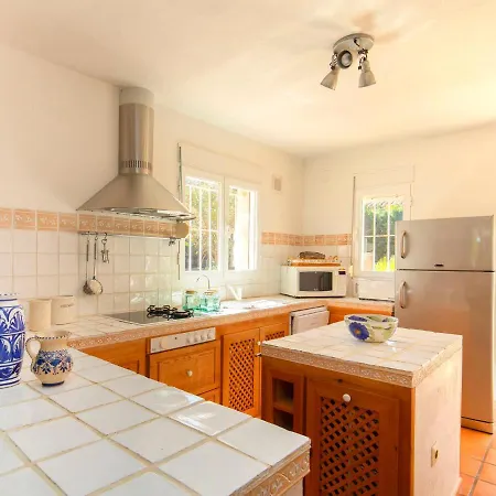 Flamenco By Interhome Villa