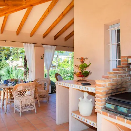 Villa Flamenco By Interhome