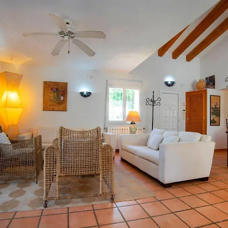 Villa Flamenco By Interhome Calp