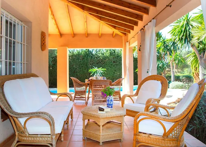 Villa Flamenco By Interhome