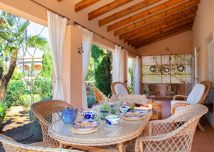 Villa Flamenco By Interhome Calpe