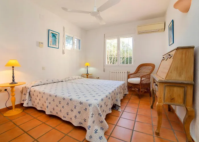 Villa Flamenco By Interhome Calpe