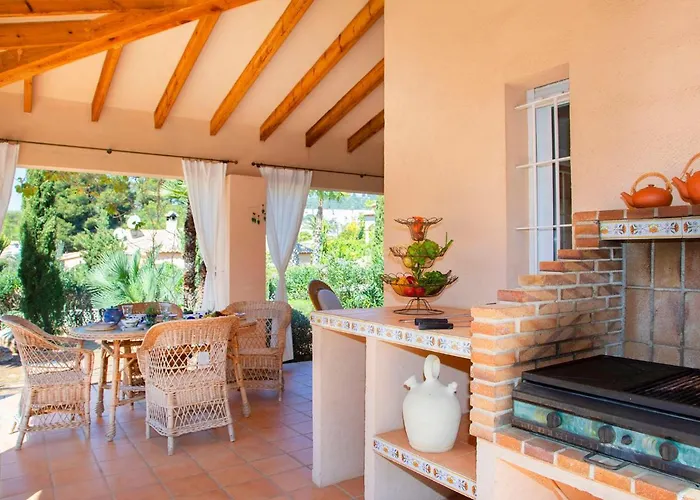 Villa Flamenco By Interhome