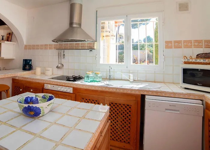 Villa Flamenco By Interhome