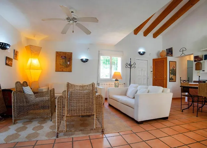 Villa Flamenco By Interhome Calpe