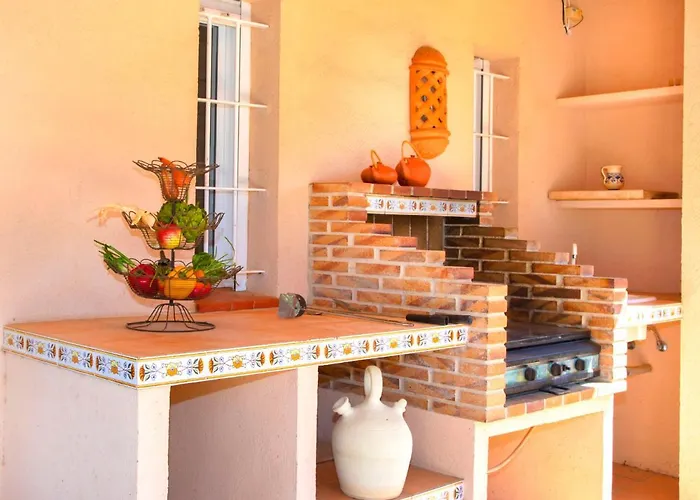 Flamenco By Interhome Villa Calpe