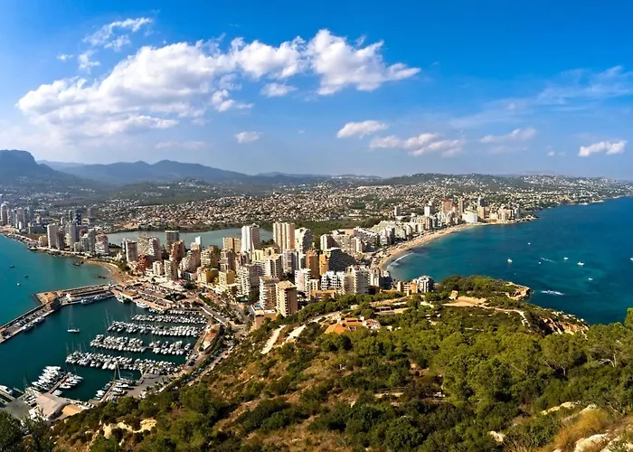 Villa Flamenco By Interhome Calpe