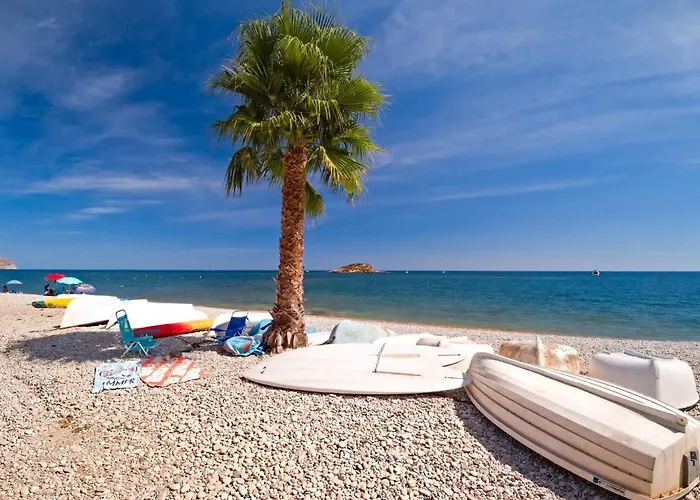 Villa Flamenco By Interhome Calpe